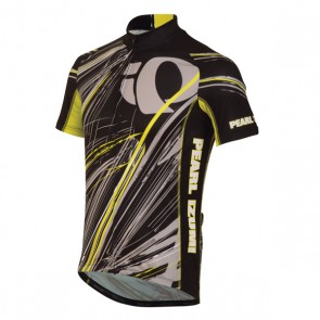 Pearl Izumi Elite LTD fietsshirt slash screaming yellow