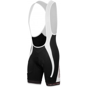Castelli Velocissimo GT Fietsbroek zwart wit
