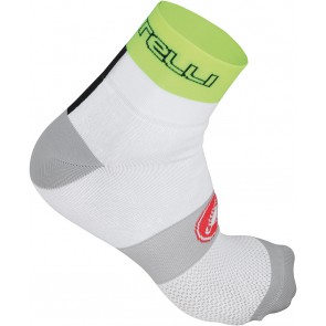 Castelli Rosso Corsa sokken