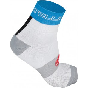 Castelli Rosso Corsa sokken