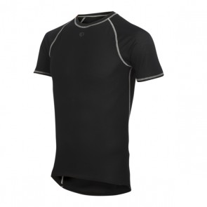 Pearl Izumi Transfer Lite Ondershirt met korte mouw zwart