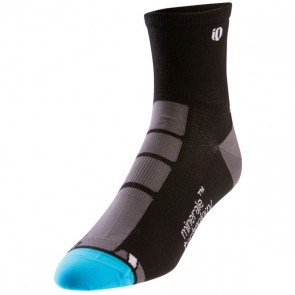 Pearl Izumi PRO Fietssokken zwart blauw