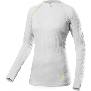 Craft Zero Extreme dames long sleeve white