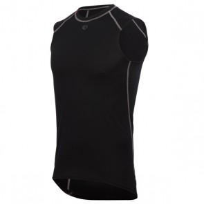 Pearl Izumi Transfer Lite Dames Ondershirt mouwloos zwart