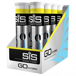 Sis GO Hydro sportdrank Lemon 8 x 20 tabletten