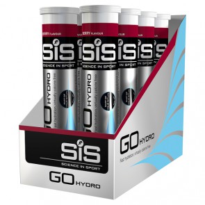 Sis GO Hydro sportdrank Bosbes 8 x 20 tabletten