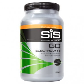 Sis GO Electrolyte sportdrank Tropical 1600 gram