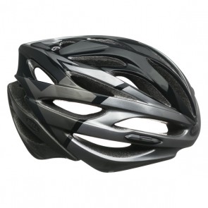 Bell Array Fietshelm zwart titanium model 2014