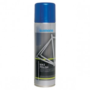 Shimano Polish Fiets poetsmiddel - spuitbus 200ml