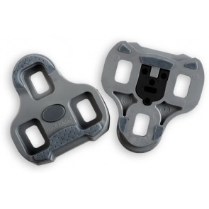 Look Keo grip schoenplaatjes grijs