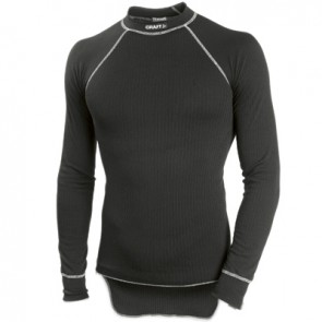 Craft Pro Zero Crew Longsleeve - black