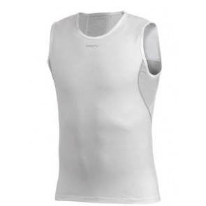 Craft Cool Sleeveless white