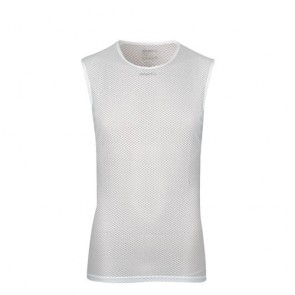 Craft Cool Mesh Sleeveless white