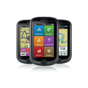 MIO Cyclo 310 fietsnavigatie Benelux