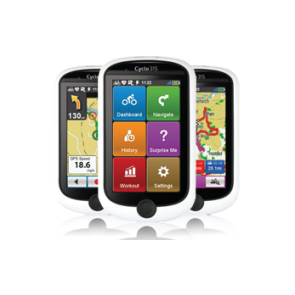 MIO Cyclo 315 HC fietsnavigatie West Europa