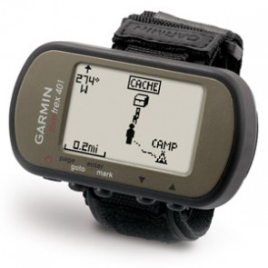 Garmin Foretrex 401 GPS