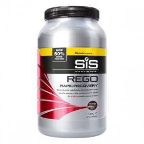 Sis REGO Rapid recovery Banaan 1600 gram