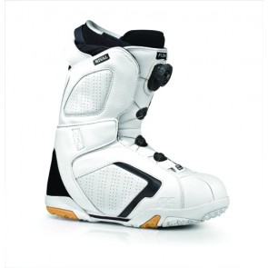 Flow Rival Boa Coiler White