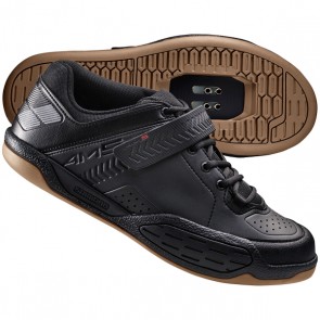 Shimano SH-XC61 Mountainbikeschoen wit zwart