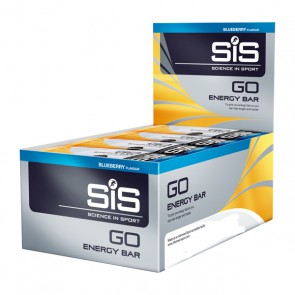 Sis GO Energybar Bosbes 30 stuks