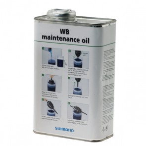 Shimano 1 Liter olie voor Interne versnellingnaven