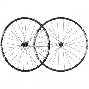 Shimano WH-MT35 Centerlock 27,5 inch Wielset zwart