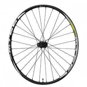 Shimano WH-MT66 Centerlock 29 inch E-Thru Achterwiel zwart