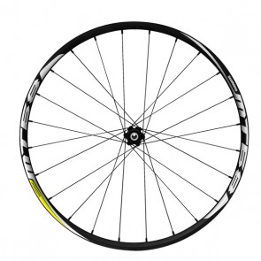 Shimano WH-MT66 Centerlock 29 inch QR Achterwiel zwart