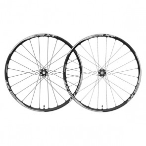 Shimano Deore XT WH-M785 Centerlock 27,5 inch E-Thru Wielset zwart