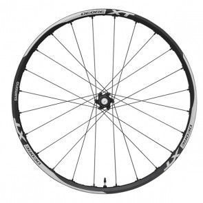 Shimano Deore XT WH-M785 Centerlock 29 inch QR Achterwiel zwart