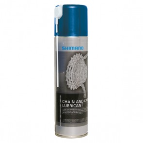 Shimano Ketting en Kabel Smeermiddel - spuitbus 200ml